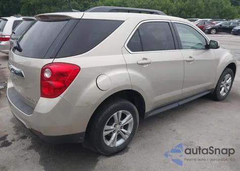 2013 Chevrolet Equinox 1Lt из США, поврежденный, VIN 1GNFLEEK9DZ105380